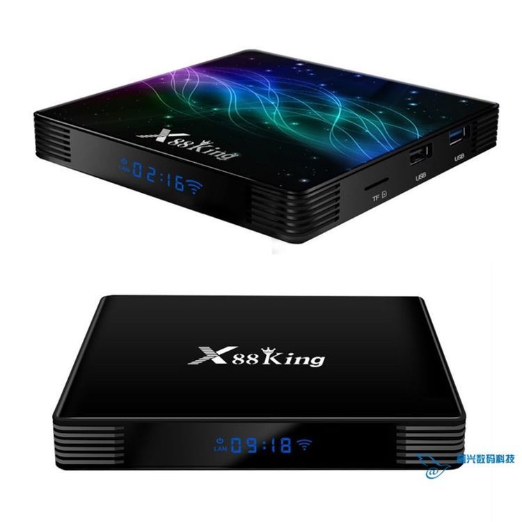 探索极致影音体验 X88 King安卓9.0机顶盒128G性能测评