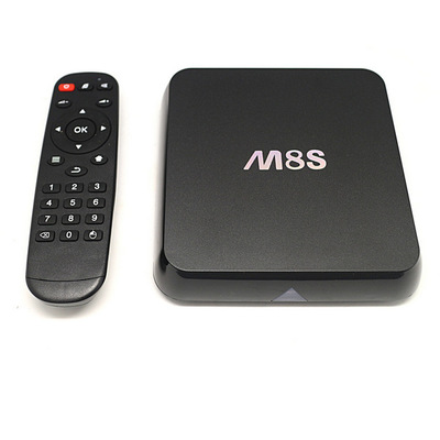 Amlogic S812四核M8S机顶盒高清鉴赏 安卓4.4时代的4K致敬