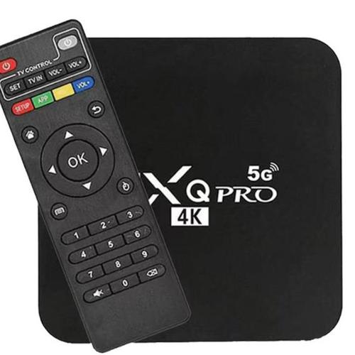 跨境批发4K高清安卓网络电视机顶盒 四核双频WiFi，畅享国内外网络播放器